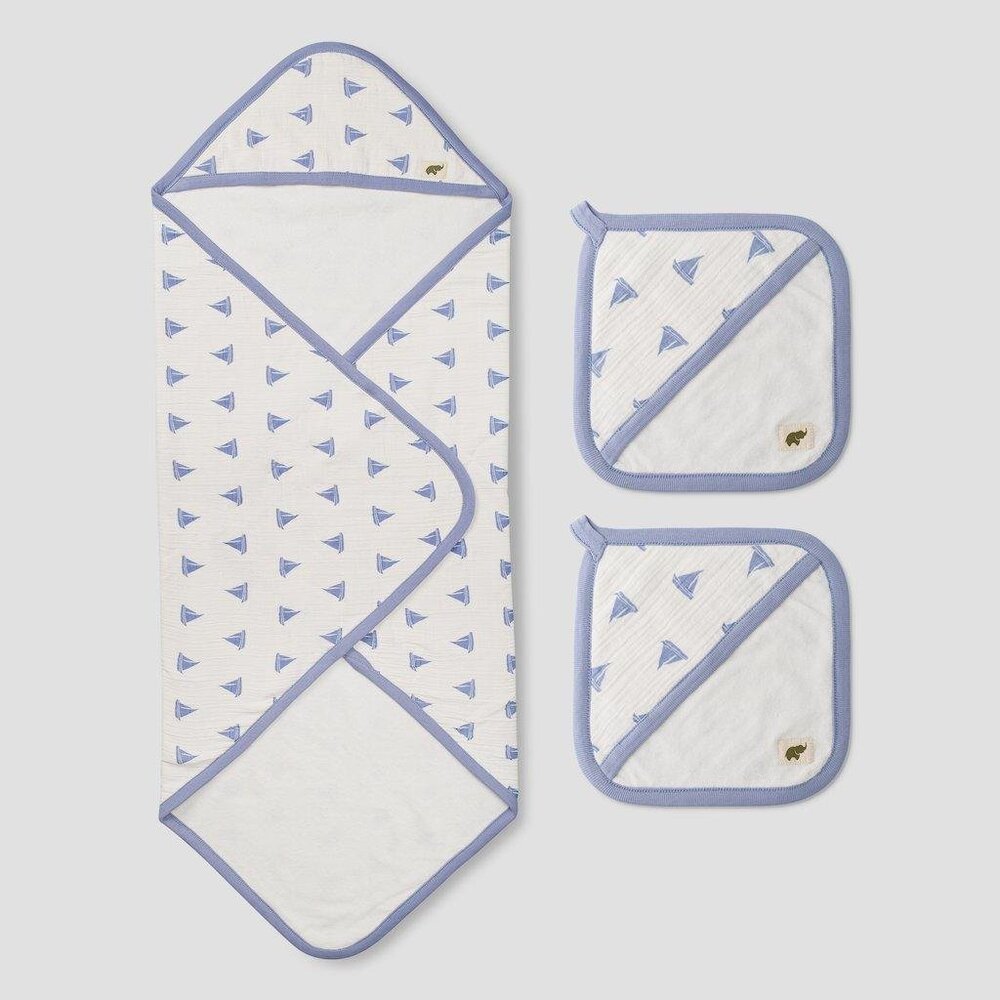 Bath Bundle - Come Sail Away
